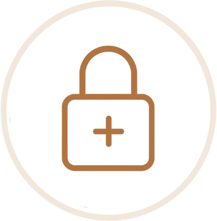 Espace confidentiel et sécurisant pour avancer sereinement