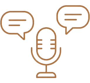 Podcasts et conversations inspirantes pour avancer avec clarté