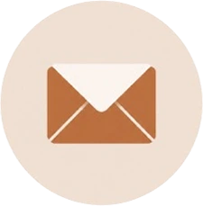 Contact par email pour un accompagnement femmes en transition